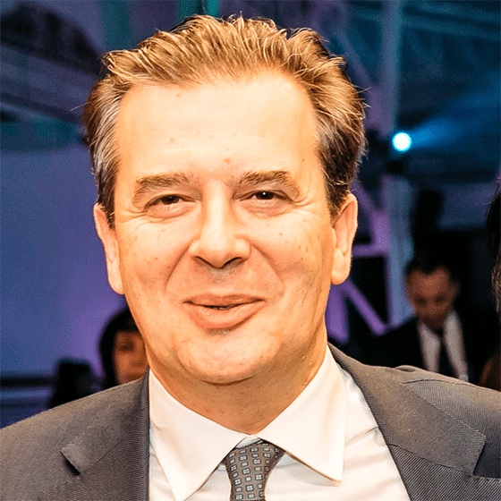 Paolo Pusterla, ABS managing director of Europe. Photo: ABS.