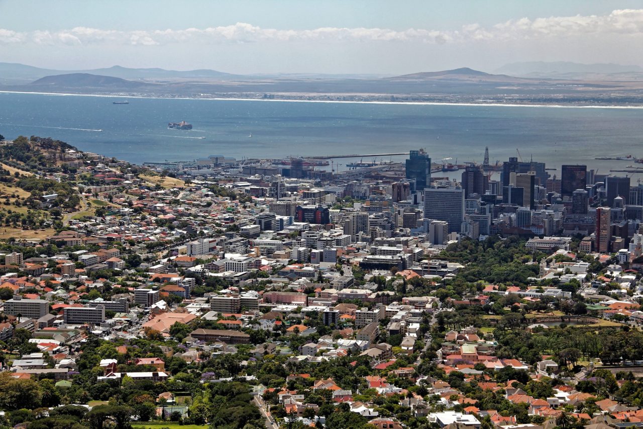 Cape Town, South Africa. Photo: Pixabay. 