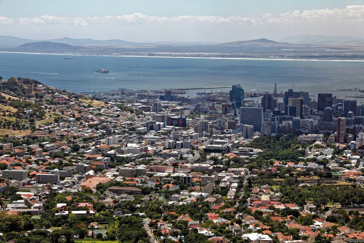 Cape Town, South Africa. Photo: Pixabay.