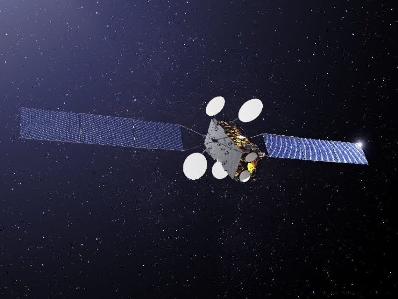 Thales Alenia Space, Telespazio Win Italian Satellite Development
