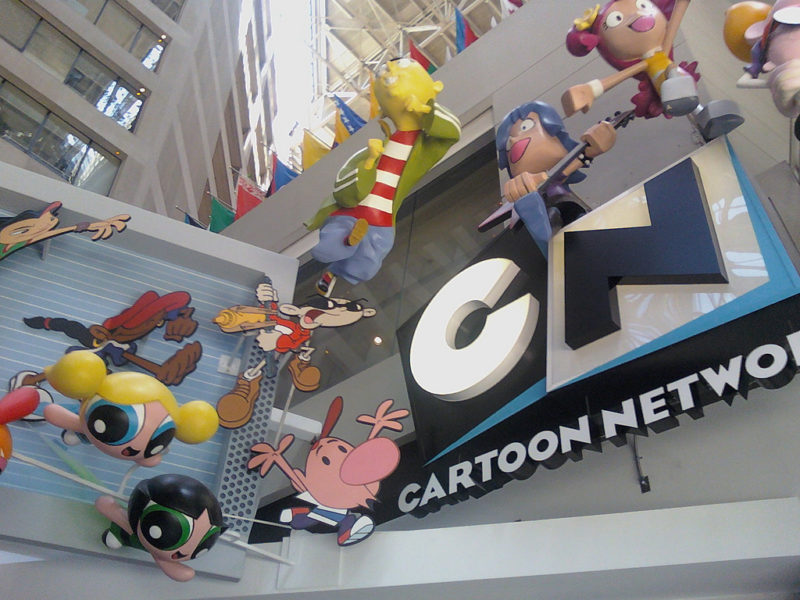 Yahlive Introduces Cartoon Network to Middle East and Africa - Via  Satellite -