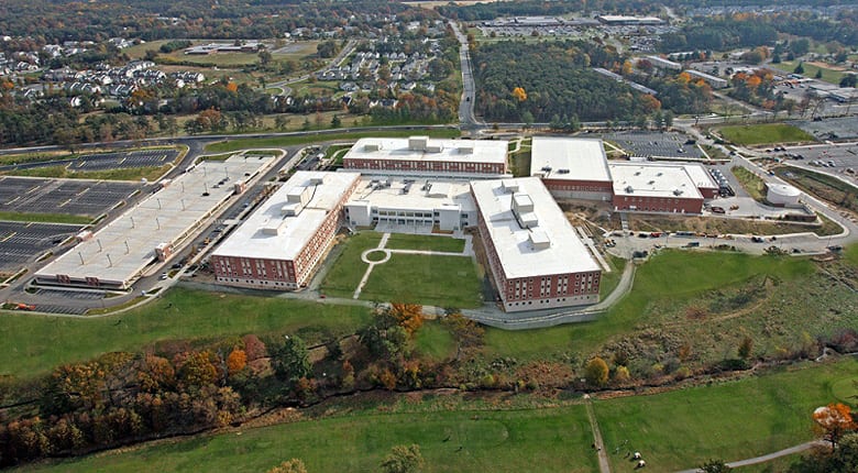 DISA headquarters in Fort Meade, MD. Photo: Timmons.