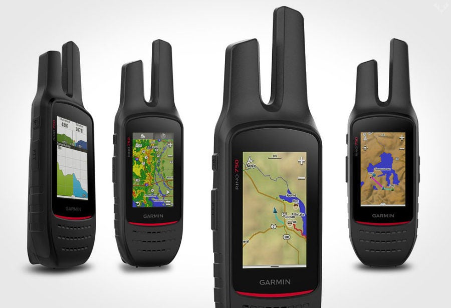 Garmin Introduces New FiveWatt, TwoWay Handheld Radio Via Satellite