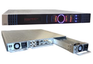 Intelligent frequency convertors. Photo: SpacePath Communications. 