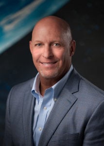 Boeing Space Systems International President Mark Spiwak. Photo: Boeing. 