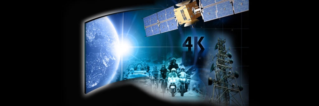 4Ever 2 Project Explores Ultra-HD Phase 2 Applications - Via Satellite