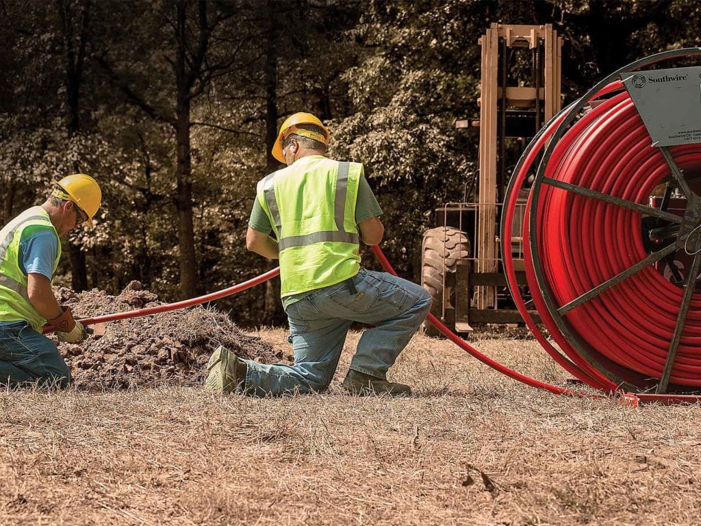 Southwire Tracking System Improves Materials Management for Utilities