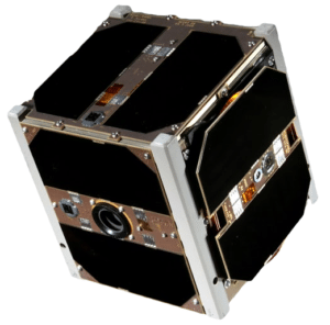 An Astrocast nanosatellite. Photo: Else. 