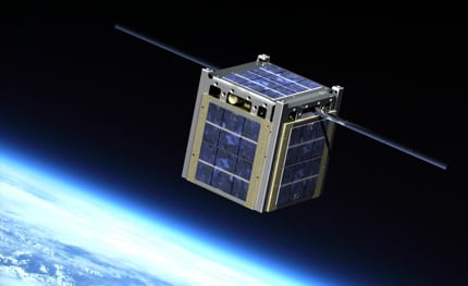 ELaNa: Educational Launch of Nanosatellites. Photo: NASA
