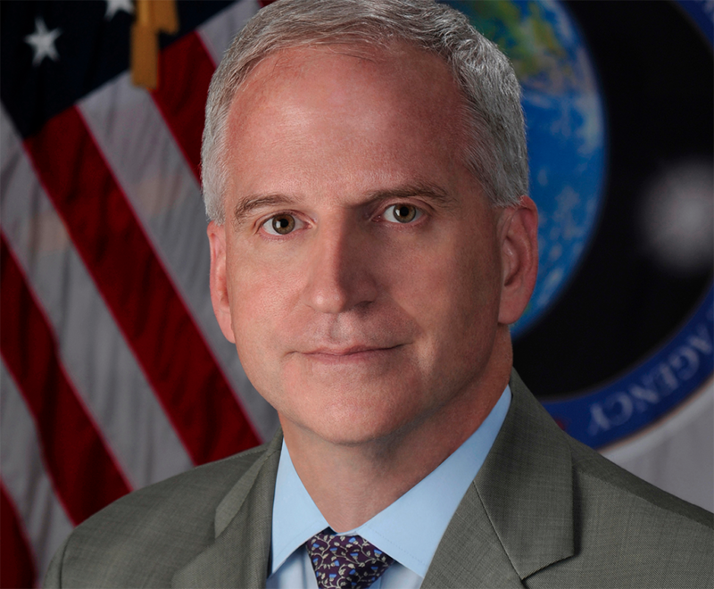 Robert Cardillo, director of the U.S. National Geospatial-Intelligence Agency. Photo: NGA. 