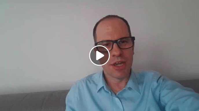 Mark Holmes Facebook Live Still
