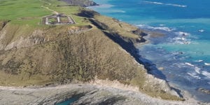 Rocket Lab's Launch Complex 1 on Mahia Peninsula, New Zealand. Photo: Rocket Lab.