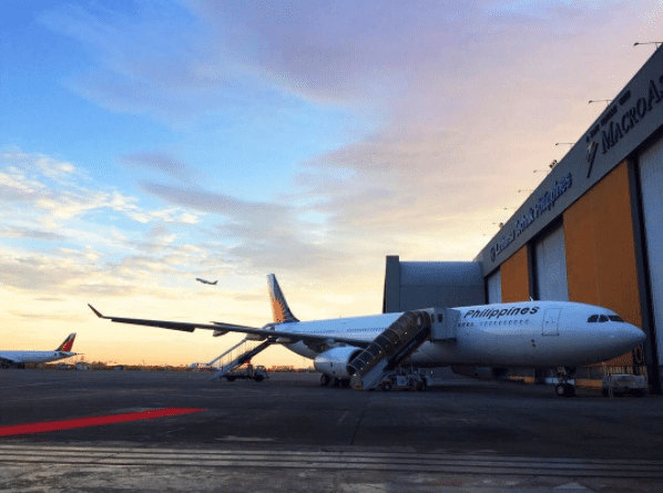 Philippine Airlines' reconfigured A330 jet. Photo: Philippine Airlines.