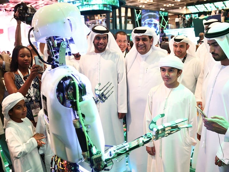 Photo: GITEX.