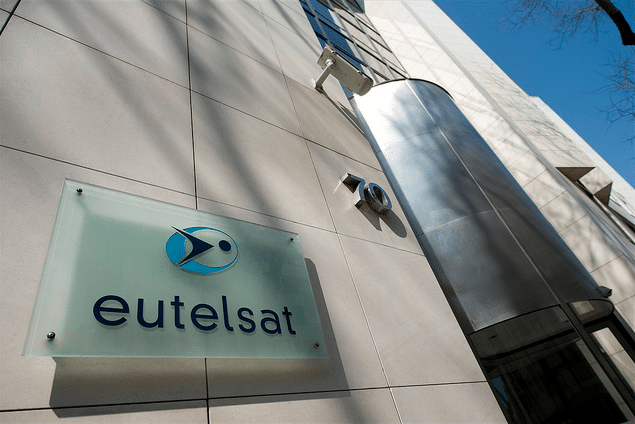 Eutelsat headquarters in Paris, France. Photo: Eutelsat 