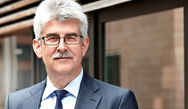 Wilfried Urner, new CEO of MX1. Photo: HD+.