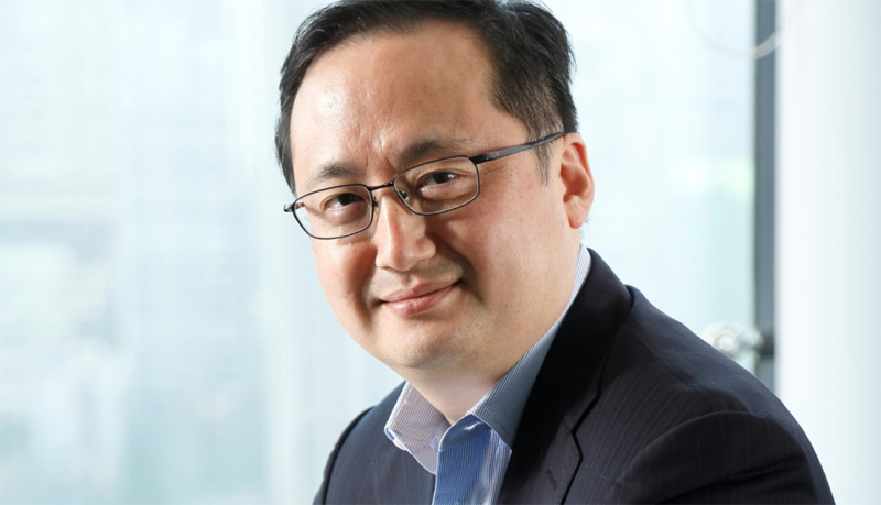 Tom Choi, former CEO and founder of ABS. Photo: ABS. 