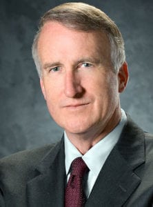 Craig Cooning, newest BridgeSat board member. Photo: BridgeSat.