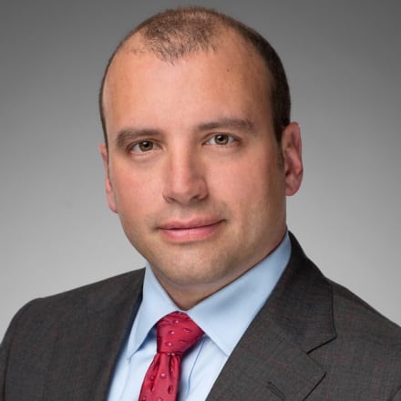 Managing partner at Renaissance Strategic Advisors, Joshua Hartman