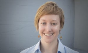 Theresa Condor is the executive vice president of corporate development at Spire Global.