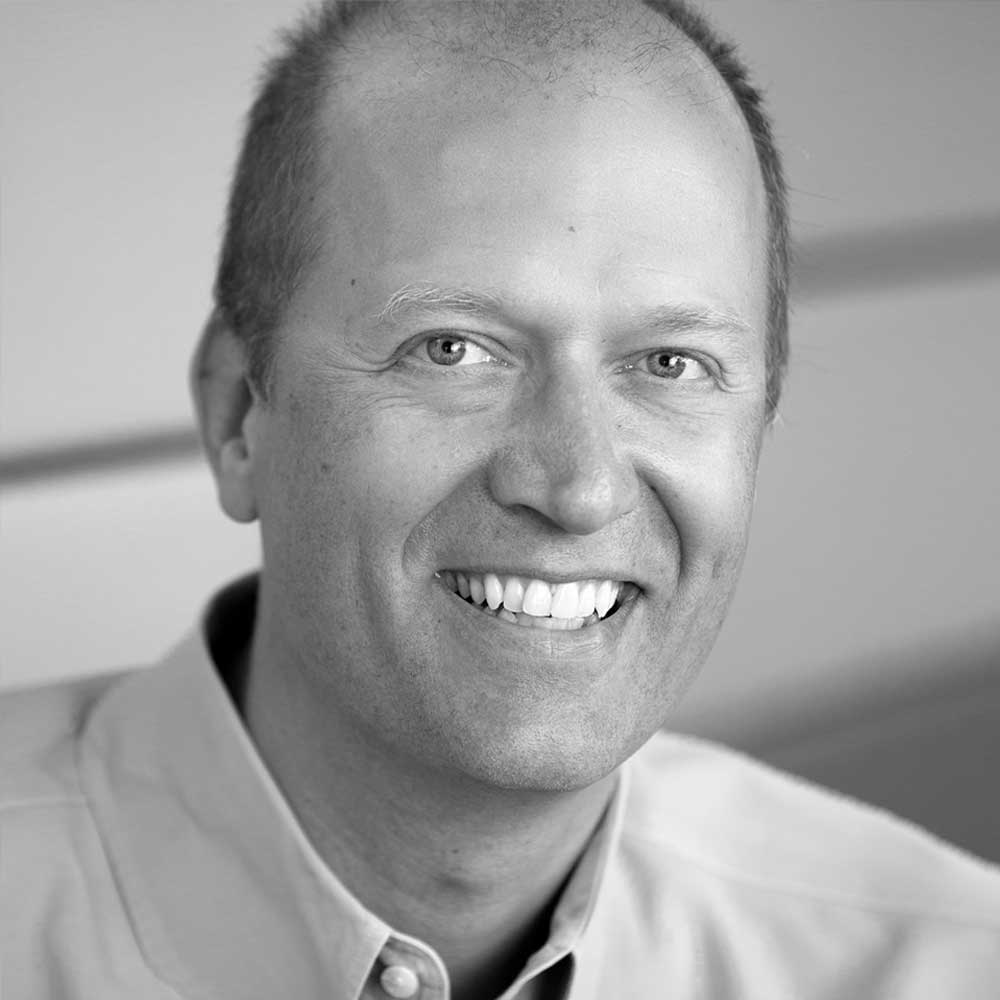Orbital Insight Chief Developmental Officer Dave Story. Photo: Orbital Insight.