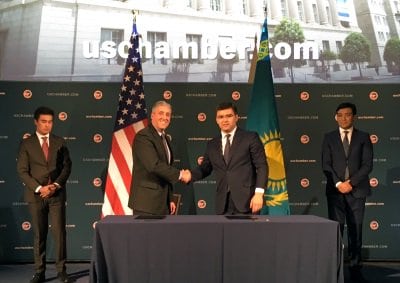 iDirect, Ghalam to explore the development of cost-effective technologies that bridge the digital divide in the Kazakhstan region. 