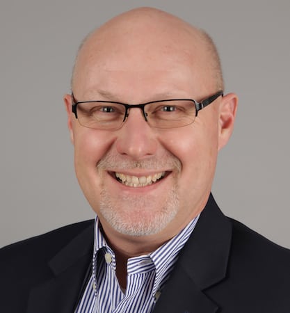 Mark Malosh, Atlas Space Operation's new chief operating officer. Photo: Atlas Space Operations.