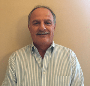 John Truschinger, Speedcast CIO. Photo: Speedcast.