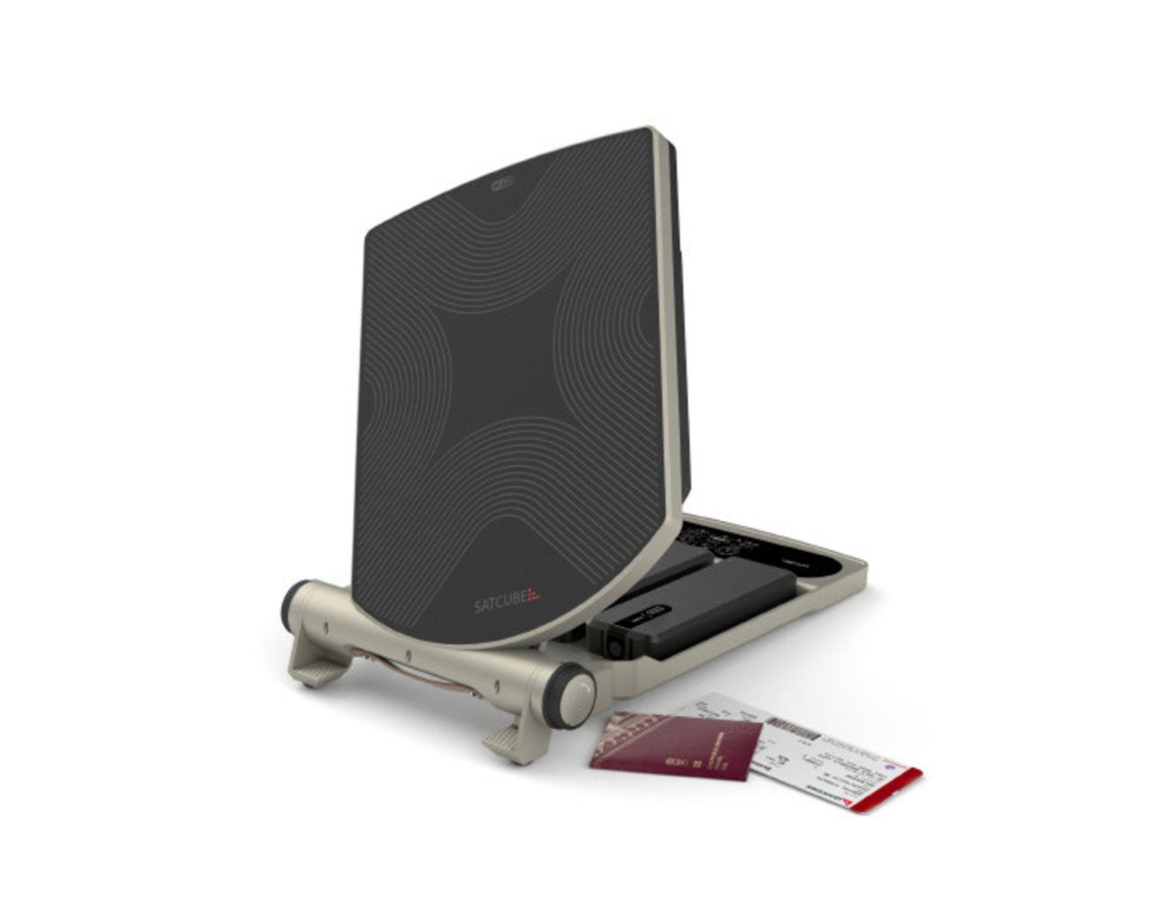 STS Global Brings Satcube’s Satellite Terminal to the US Via Satellite