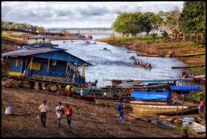 Leticia, Colombia. Photo by Pedro Szekely