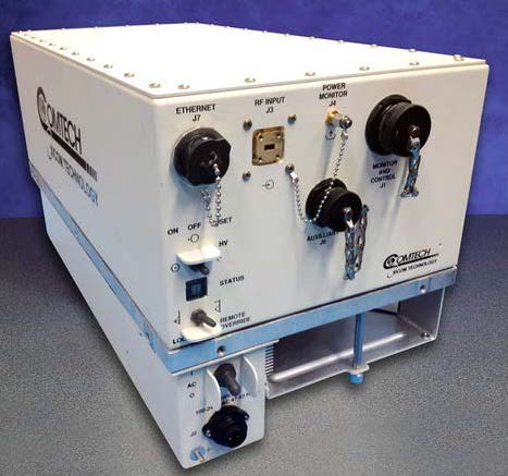 XTD-250V 250W V-band HPA Comtech Xicom