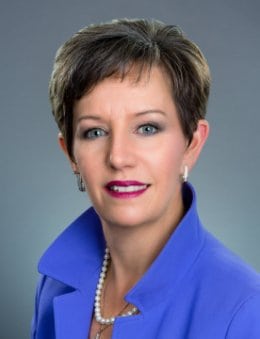 Rebecca Cowen-Hirsch is the senior vice president of government strategy and policy at Inmarsat Government.
