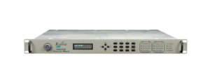 Comtech's DMD2050E Satellite Modem. Photo: Comtech