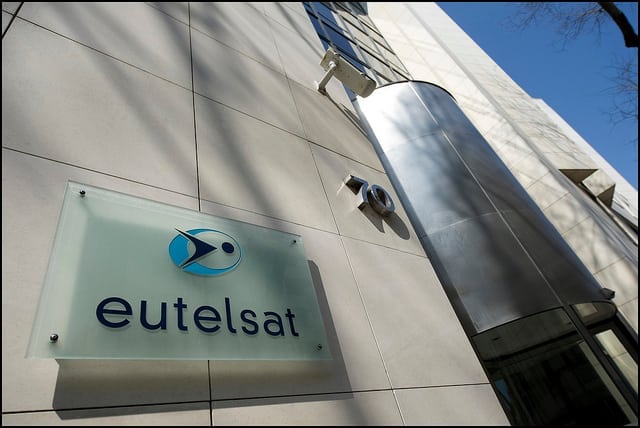 Eutelsat HQ