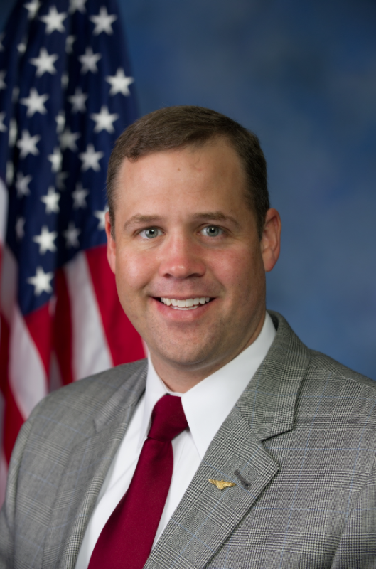 Jim Bridenstine is the 13th Administrator of the National Aeronautics and Space Administration.