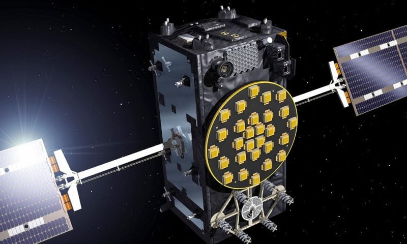 Galileo Full Operational Capability (FOC) satellite.