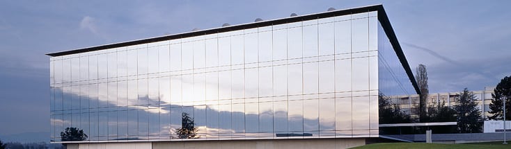 Kudelski headquarters in Switzerland