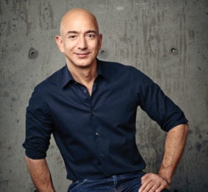 Jeff Bezos