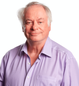 Alex Donnison, Business Development Manager, ETL Systems.