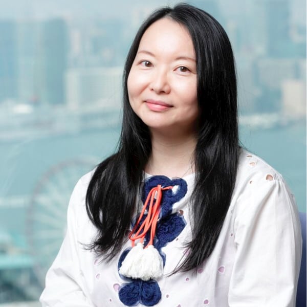 Ina Lui is the new vice president of business development and strategy at AsiaSat. 