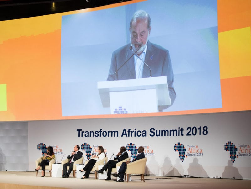Transform Africa Summit 2018 in Kigali