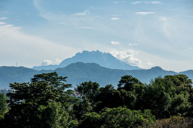 Mount Kinabalu, Malaysia. Image Credit: CEPhoto, Uwe Aranas
