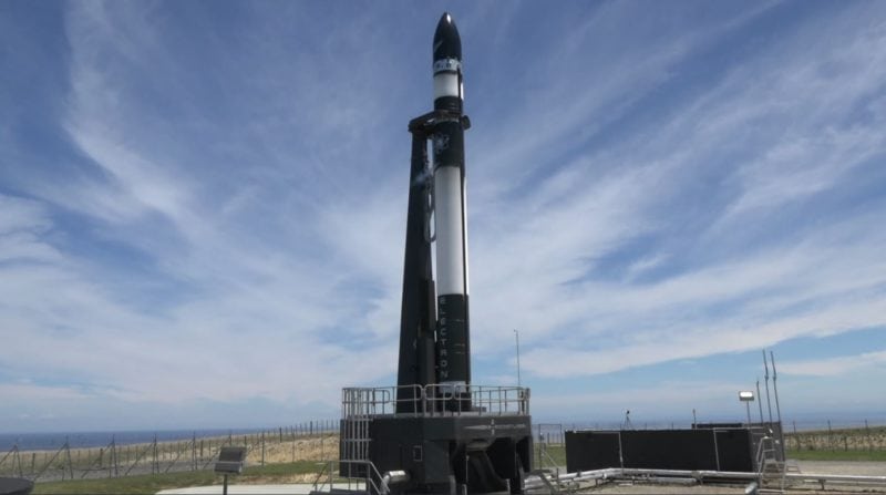 Rocket Lab’s First Commercial Launch Might Happen Tomorrow