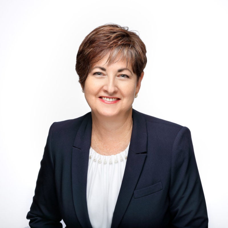 Nancy Walker, chief commercial officer at SmartSky.