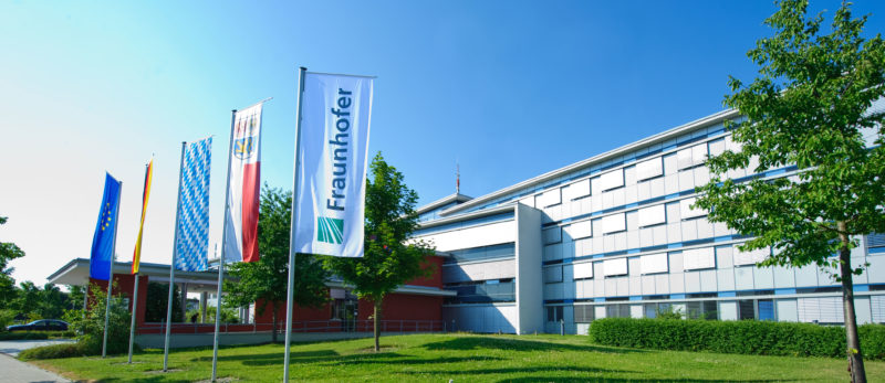The Fraunhofer Institute for Integrated Circuits IIS in Germany. Photo: Fraunhofer