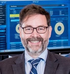 MDA Commercial President Michael Rack. Photo: CNW Group, Maxar Technologies