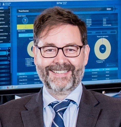 MDA Commercial President Michael Rack. Photo: CNW Group, Maxar Technologies