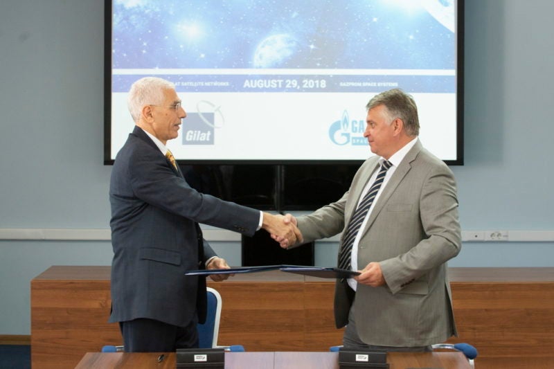 Gilat, Gazprom to Collaborate on Russian Broadband Network