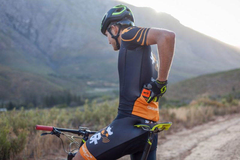 swiss track gps bike