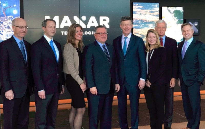 Maxar Hits Back After Highly Controversial Report Surfaces